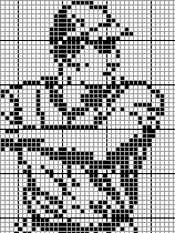 Stitching Jules Design Cross Stitch Pattern Vintage Baseball Sketch Cross Stitch Pattern | Blackwork | Instant PDF Download