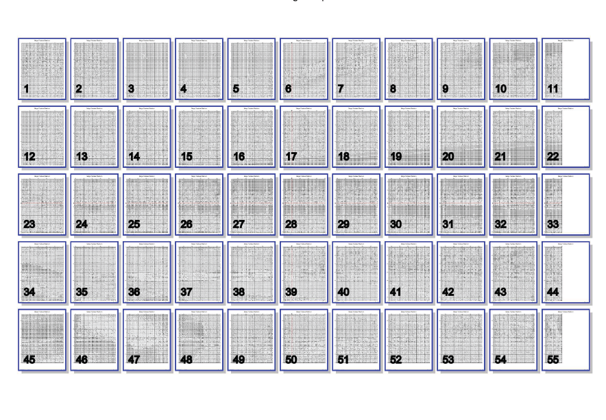 Stitching Jules Design Cross Stitch Pattern Vintage Iconic Yankees Stadium Photo Large Full Coverage Counted Cross-Stitch Pattern (Digital Download)