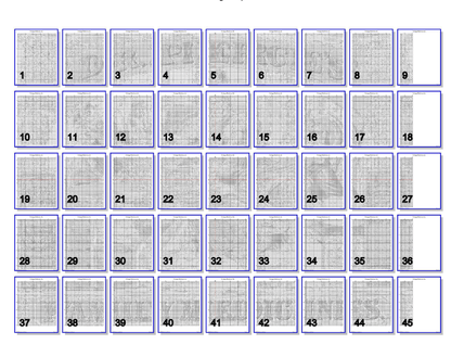 Stitching Jules Design Cross Stitch Pattern Vintage Medicine Doctor Physician Ad Large Full Coverage Counted Cross-Stitch Pattern (Digital Download)