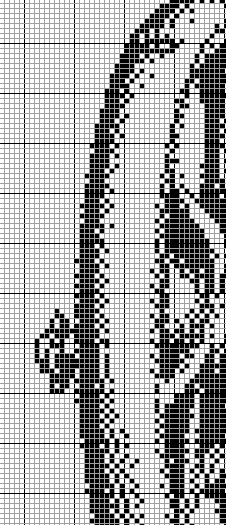 Stitching Jules Design Cross Stitch Pattern Vintage Sewing Machine Monochrome Cross Stitch Pattern Instant PDF Download