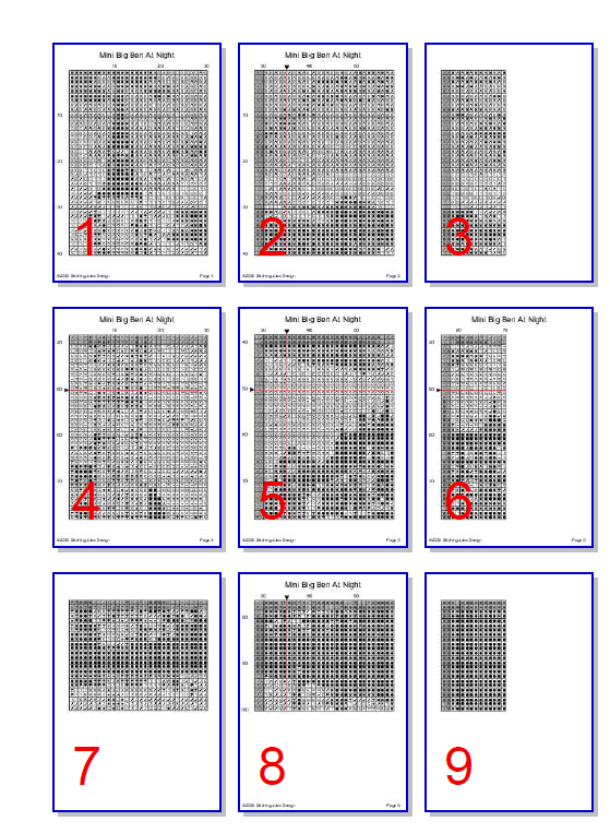 Stitching Jules Design Cross Stitch Pattern World War 2 Marine Corps Cross Stitch Pattern Instant PDF Download