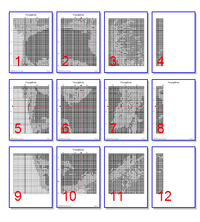 Thumbnail for Stitching Jules Design Needlecraft Pattern Elvis Presley Cross-Stitch Pattern Instant PDF Download