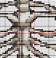 Stitching Jules Design Snarky Funny Skeleton Heart Cross Stitch Pattern | Snarky Cross Stitch | Instant Download PDF